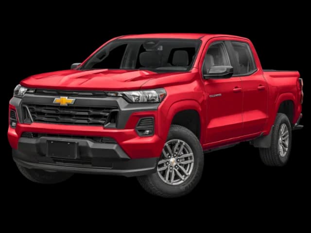 2026 Chevrolet Colorado 4WD LT — photo 1 of 13