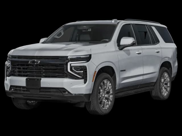 2027 Chevrolet Tahoe RST — photo 1 of 13