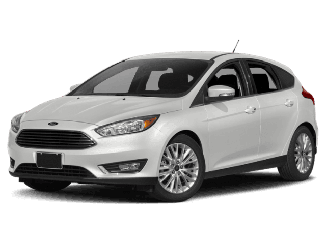 2018 Ford Focus Titanium — photo 1 of 14