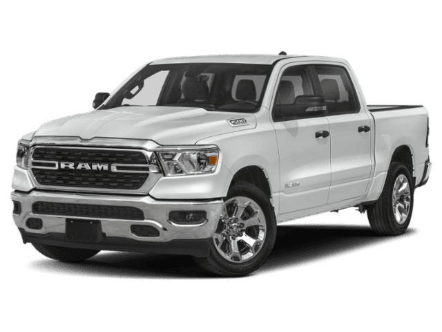 2023 RAM 1500 Big Horn — photo 1 of 15