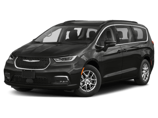 2022 Chrysler Pacifica Limited — photo 1 of 12
