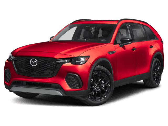 2026 Mazda CX-70 3.3 Turbo Premium Plus — photo 1 of 13