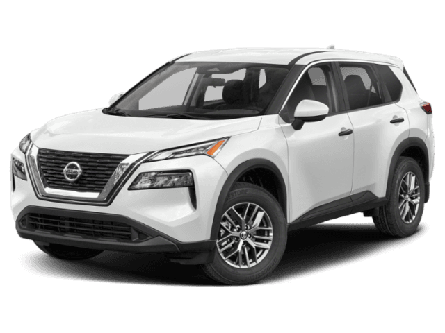 2021 Nissan Rogue S — photo 1 of 12