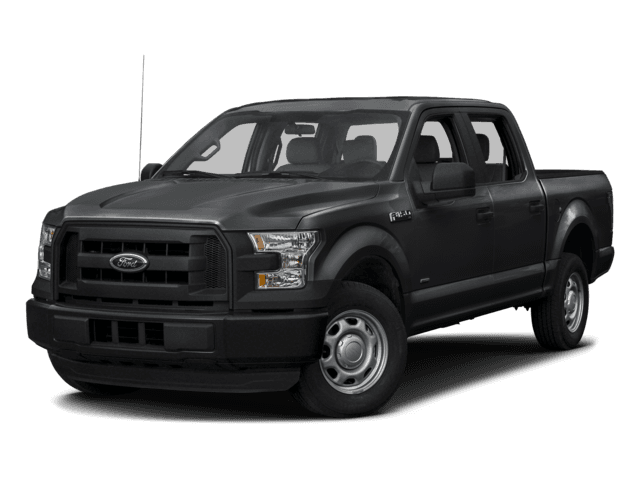 2017 Ford F-150 XL — photo 1 of 17