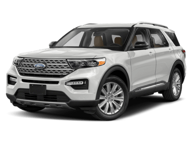 2022 Ford Explorer Limited — photo 1 of 13