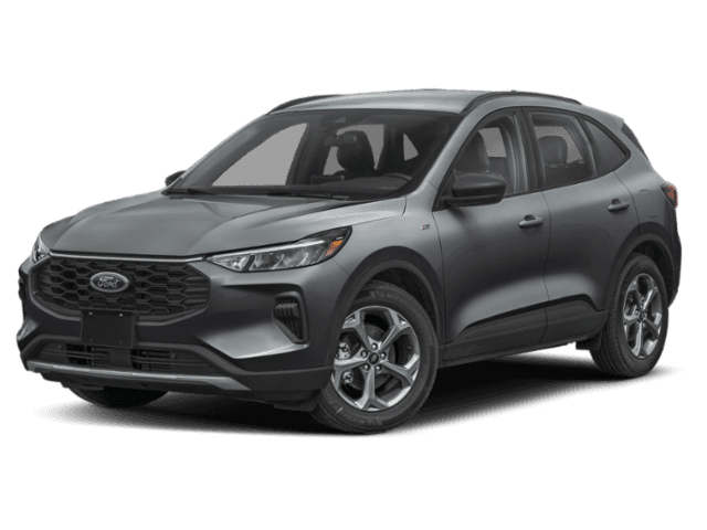 2026 Ford Escape ST-Line — photo 1 of 12