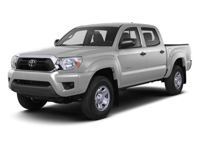 2013 Toyota Tacoma Base — photo 1 of 16