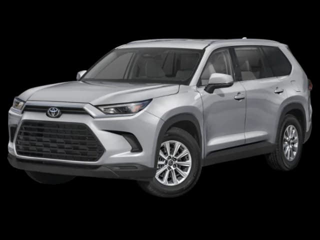 2025 Toyota Grand Highlander XLE — photo 1 of 12