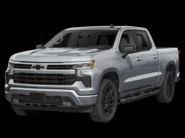 2026 Chevrolet Silverado 1500 RST — photo 1 of 15