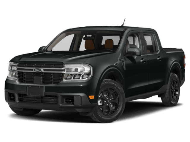2024 Ford Maverick LARIAT — photo 1 of 12