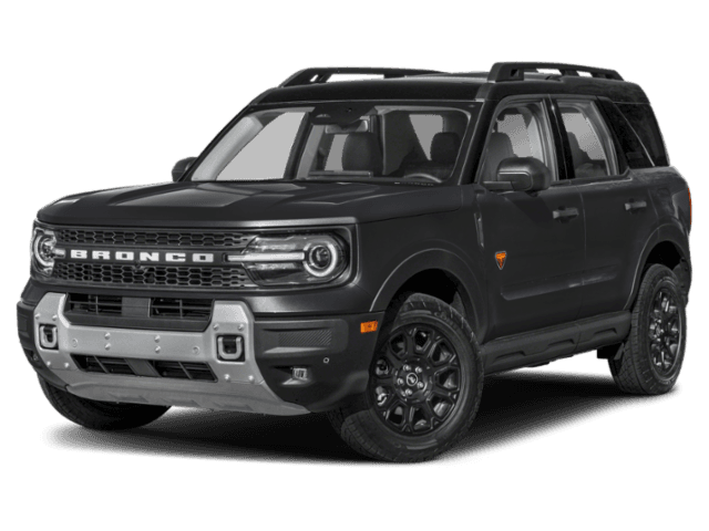 2026 Ford Bronco Sport Badlands — photo 1 of 14