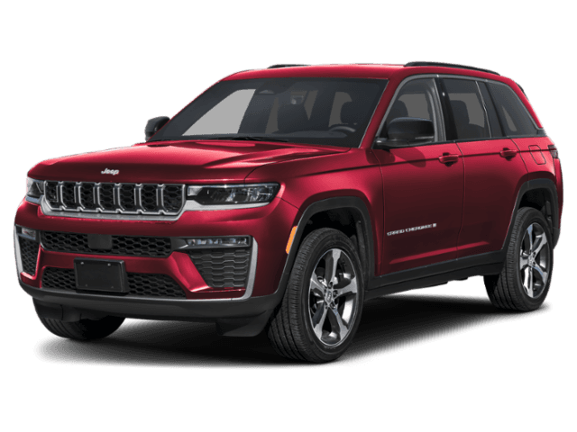 2026 Jeep Grand Cherokee Limited — photo 1 of 13