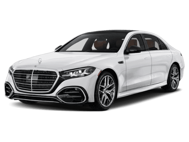 2027 Mercedes-Benz S-Class S 580 — photo 1 of 5