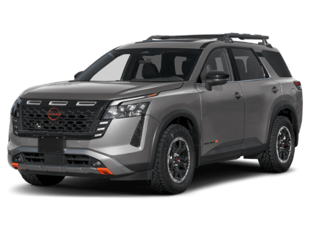 2026 Nissan Pathfinder Rock Creek — photo 1 of 14