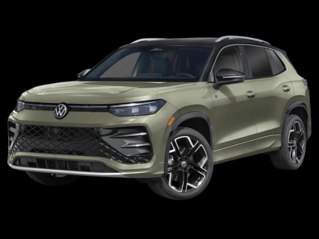 2026 Volkswagen Tiguan SEL R-Line Turbo — photo 1 of 13