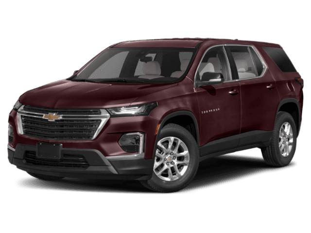 2023 Chevrolet Traverse LT Leather — photo 1 of 12