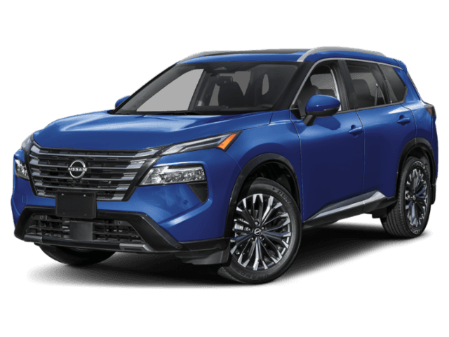 2026 Nissan Rogue Platinum — photo 1 of 3