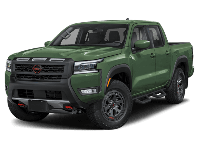 2027 Nissan Frontier PRO-X — photo 1 of 3