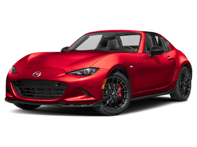 2026 Mazda MX-5 Miata RF Club — photo 1 of 12