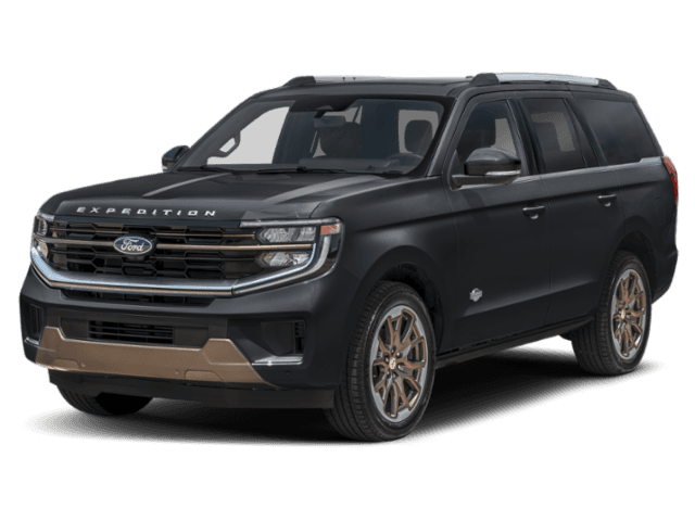 2027 Ford Expedition King Ranch — photo 1 of 21