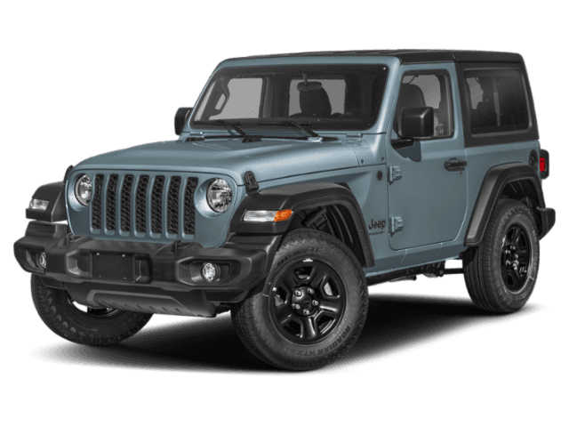 2026 Jeep Wrangler Sport S — photo 1 of 12