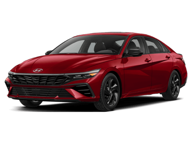 2026 Hyundai Elantra SEL Sport Plus — photo 1 of 12