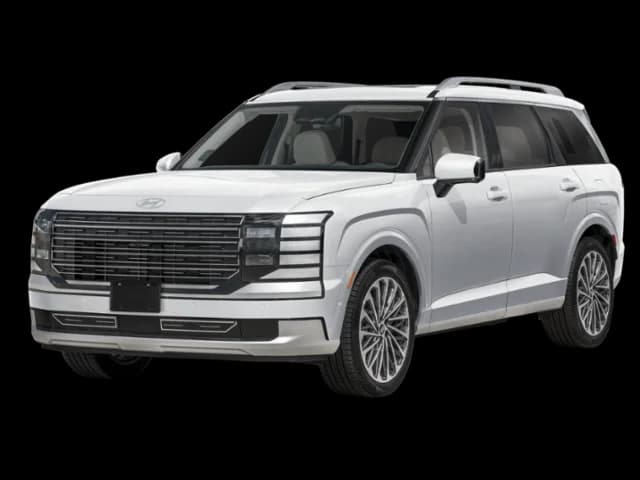 2026 Hyundai PALISADE Calligraphy — photo 1 of 13