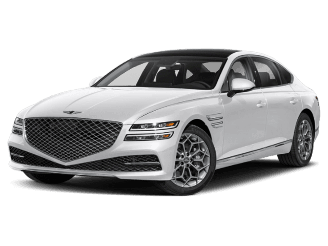 2021 Genesis G80 3.5T Prestige — photo 1 of 14