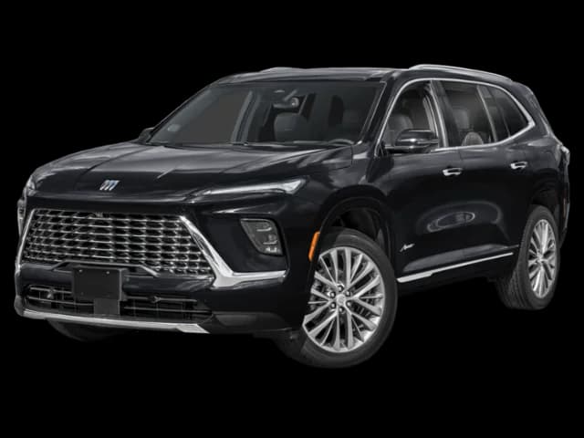 2027 Buick Enclave Avenir — photo 1 of 13