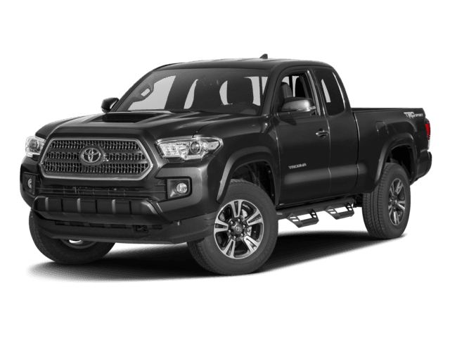 2016 Toyota Tacoma TRD Sport — photo 1 of 13