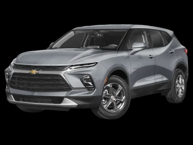 2023 Chevrolet Blazer LT — photo 1 of 12