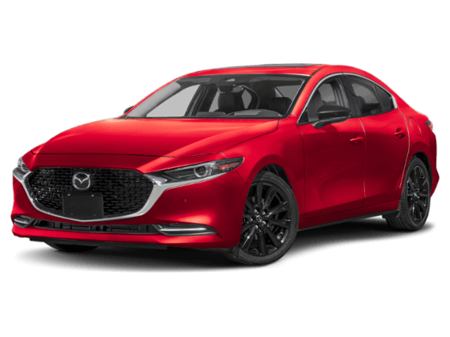 2026 Mazda Mazda3 Sedan 2.5 Turbo Premium Plus — photo 1 of 14