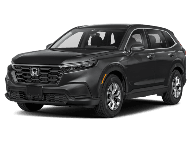 2027 Honda CR-V LX — photo 1 of 12
