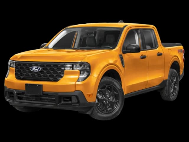 2026 Ford Maverick XLT — photo 1 of 12