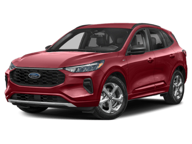 2024 Ford Escape ST-Line — photo 1 of 13