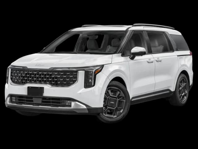 2027 Kia Carnival SX — photo 1 of 13