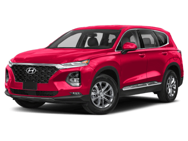 2020 Hyundai Santa Fe SE — photo 1 of 12