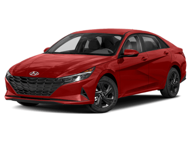 2021 Hyundai Elantra SEL — photo 1 of 13