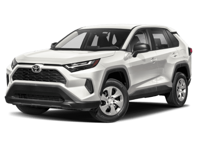 2025 Toyota RAV4 LE — photo 1 of 13