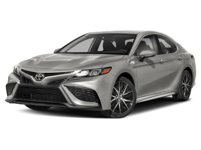 2022 Toyota Camry SE — photo 1 of 12