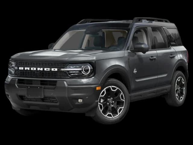 2026 Ford Bronco Sport Outer Banks — photo 1 of 13