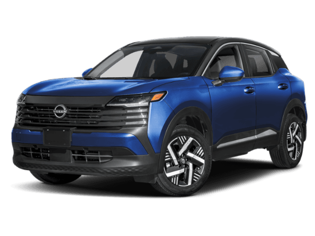 2025 Nissan Kicks SV — photo 1 of 12