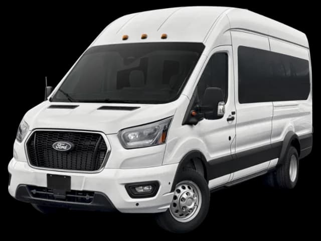2026 Ford Transit Commercial Passenger Van XL — photo 1 of 3