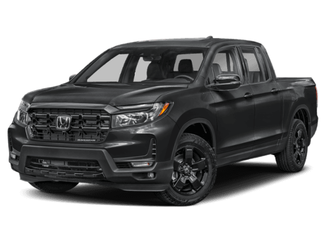 2026 Honda Ridgeline Black Edition — photo 1 of 13