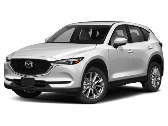 2019 Mazda CX-5 Grand Touring — photo 1 of 13