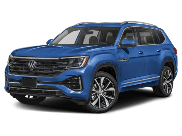 2025 Volkswagen Atlas 2.0T SEL Premium R-Line — photo 1 of 7