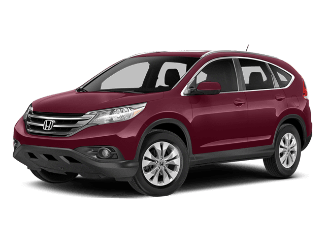 2014 Honda CR-V EX-L — photo 1 of 16
