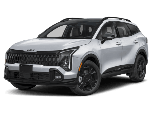 2026 Kia Sportage X-Line — photo 1 of 13