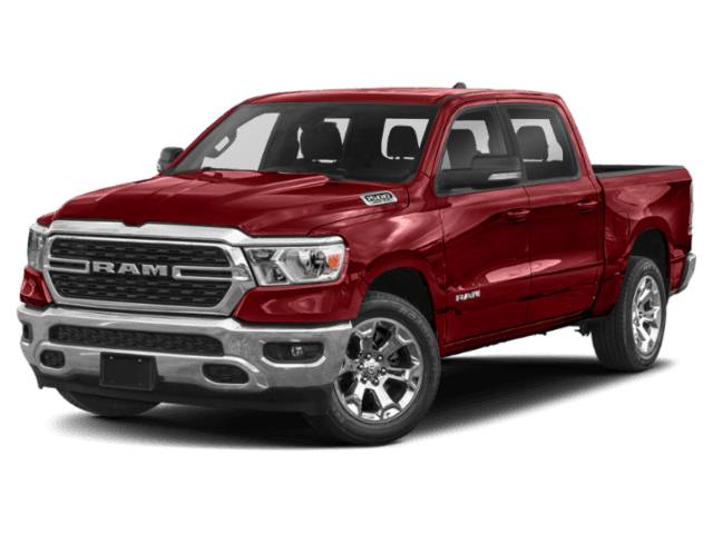 2022 RAM 1500 Big Horn — photo 1 of 15