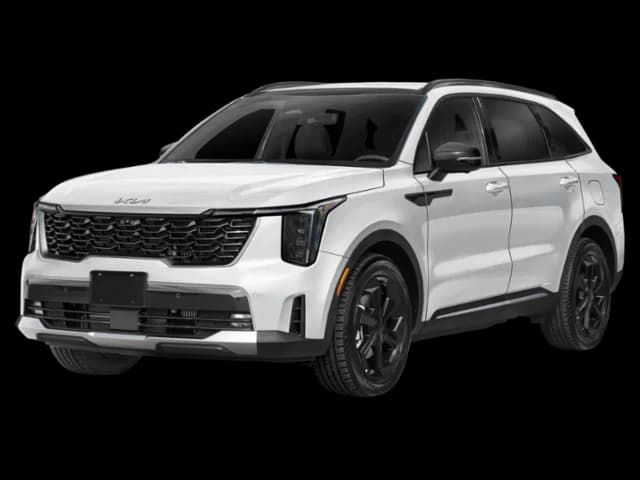 2026 Kia Sorento Hybrid X-Line SX Prestige AWD — photo 1 of 13